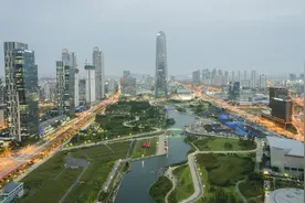 2591亿元的世界首座智能城市，发展近20年，却沦为一座“鬼城”图片