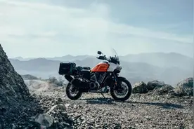 1250V型双缸哈雷美式ADV，明年2月上市，或年中引进国内图片