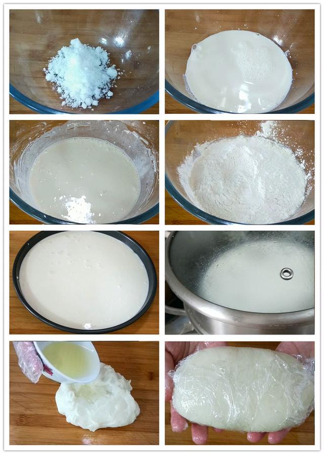 10种糯米粉最好吃的做法，软糯凉爽，香甜不油腻，一口一个真解馋