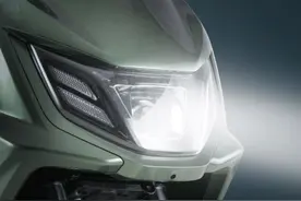 爱玛、台铃推出新车，载重150公斤，爬坡不费劲图片