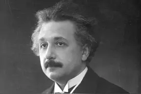 相对论（13）空间形状又看不到，爱因斯坦怎样知道它是弯曲的？图片