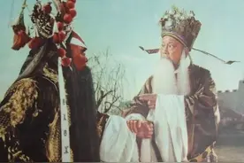 《徐策跑城》的第一个镜头（在摄影棚里看周信芳拍电影）图片