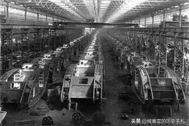英国马克Ⅰ型坦克发展简史（二）图片