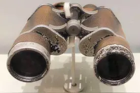 彭德怀、宋时轮在朝鲜战场使用的都是什么望远镜？（初步考证）图片