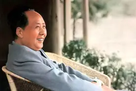 “原驰腊象”改为“原驰蜡象”，是谁建议的，毛主席为何会同意？图片