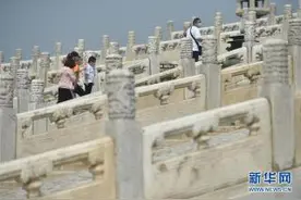 故宫五一恢复开放图片