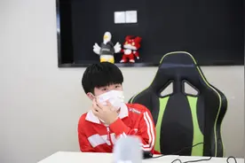 LGD大鹅五连胜稳坐东部第一,江城自曝有点捞，想和AG一诺再打一下图片