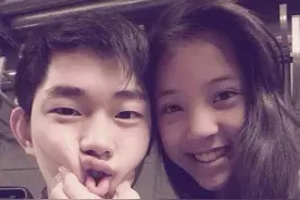 “清纯妹妹”欧阳娜娜的心机往事图片