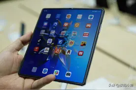 华为Mate X2上手测评：凡尔赛机型，295克你承受得住吗图片