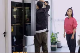 杨千嬅在上海租房住，宋妍霏有2套房子，父亲出镜白发苍苍像爷爷图片