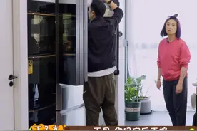 杨千嬅在上海租房住，宋妍霏有2套房子，父亲出镜白发苍苍像爷爷图片
