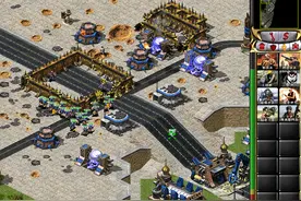 红色警戒揍扁尤里的六种方式，没人能比动员兵更快图片