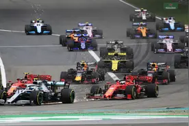 F1法国大奖赛取消 2020赛程修定计划公布图片