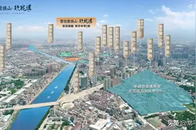 醇熟城芯，稀贵之地：谁将破局擎起常平主城居住新标杆？图片