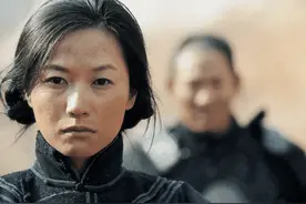 14年后再看《投名状》，我终于明白了徐静蕾的可悲图片