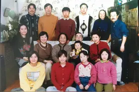 喊出“我的曾祖父是鲁迅”的美少女：扎根于台湾，无一人从事文学图片