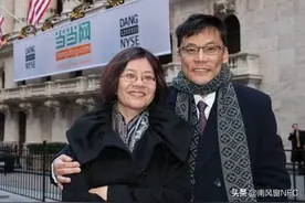 当当上演夺权大戏，夫妻为何反目成仇？图片