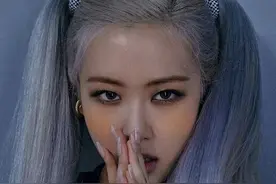 BLACKPINK先行曲预告照第二波来袭，太酷了图片