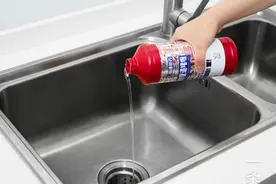 下水道又堵了！别急，简单方便的疏通方法来了图片