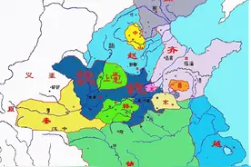 战国历史上至关重要的21场大战（上）图片