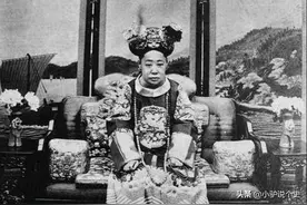 端康皇贵妃：与亲妹同嫁光绪，一生无宠，死后嫁妆成故宫镇馆之宝图片
