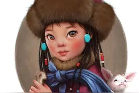 艺术家将10个不同的国家或地区描绘成可爱的卡通人物图片