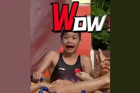 全红婵人气爆炸！电视台播出“连续剧”：假期聚焦她，表情包抢戏图片