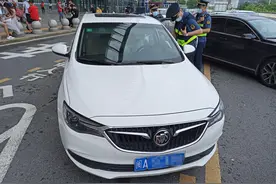 假顺风，真议价，不妥！这部私家车因涉嫌非法营运面临处罚图片