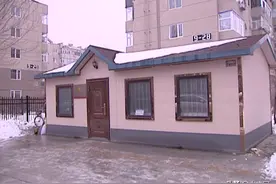 这个小屋很暖心图片