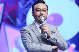 汪涵神反应为热巴解围，他这些年稳站C位全凭“实力”图片