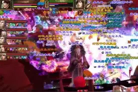 天龙八部怀旧服：无星退出经典服专攻「半城烟沙」，什么局面了？图片