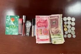 我为群众办实事｜“这钱是俺卖粮食换来的，给小妮儿上学用的！”图片