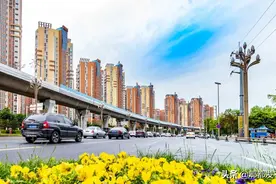 红光，一个拥有“红色记忆”的都市田园新城！图片