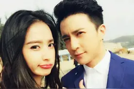 薛之谦和高磊鑫的故事，如此相爱的两人当年为何分手图片