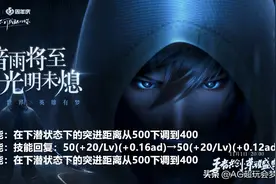 王者荣耀花木兰打脸式调整，满级仅增加81.4血量，镜持续削弱图片
