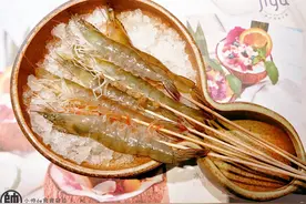 刷爆朋友圈的泰式火锅，海鲜鲜活小吃和甜品还不限量！图片