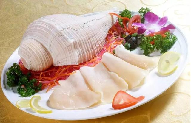 花生花胶响螺 花胶响螺片