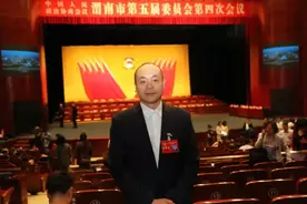 王元宏：扶贫攻坚“交响乐” 有他奏响的音符图片