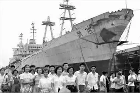 中国首艘万吨巨轮赴日途中沉没，日媒咬定被鱼雷击沉，真相如何？图片