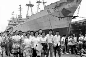 中国首艘万吨巨轮赴日途中沉没，日媒咬定被鱼雷击沉，真相如何？图片
