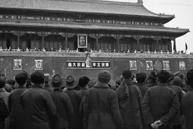 1949年选首都时，共有11个城市候选，为何最后选定了北京？图片
