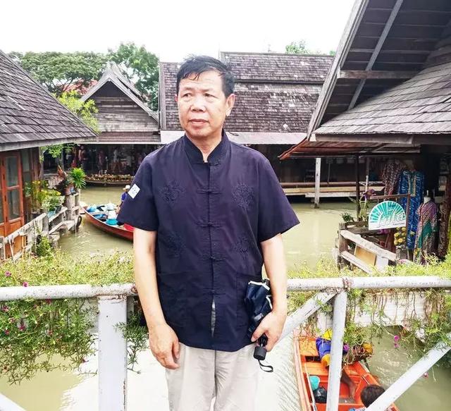 文苑 | 醉游“泰、新、马”三国