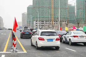 上高速不再绕路了！川南奉公路打通最后200米图片