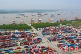 适时开辟武汉—韩国江海直航，武汉大力推进航运中心“新通道”建设图片