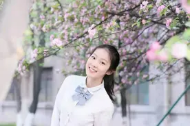 陕西00后"女神学霸"：少年班天才，创办个人电台，颜值高、成绩更高！图片