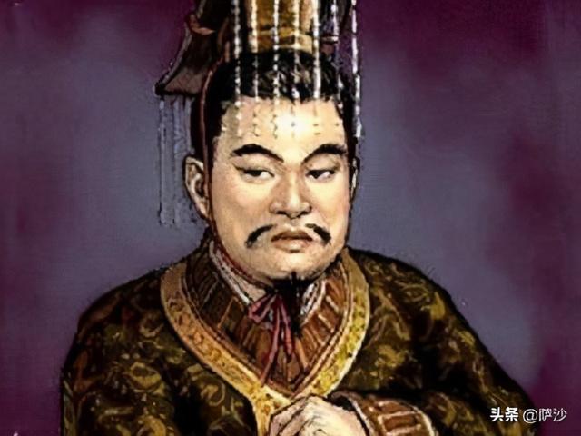 卖官鬻爵、淫乱宫廷的三国之乱制造者：东汉最后的实权皇帝灵帝