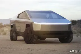 还没上市订单就破了100万辆！Cybertruck为啥这么火爆？图片