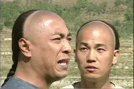 英雄广东十虎，朴实的乡村人民，却孕育出许多不平凡的人物图片