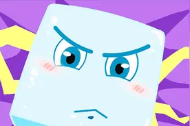 咕力动画：糖的秘密 糖吃多了会吃不下饭 长的胖胖不美 经典儿歌