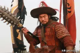 水浒中食人魔，被绰号误解的真英雄，他两救秦明，结局因救人牺牲图片